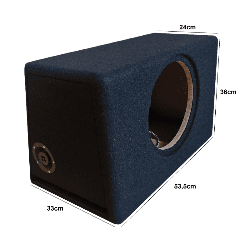 Boîtier rookie de 10" (25 cm)