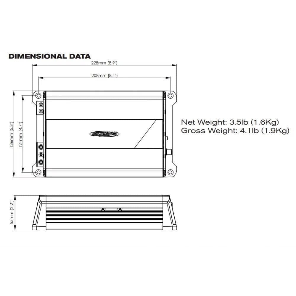 SounDigital 3000.1 BASSTRONIK