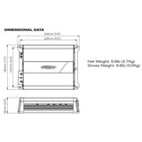 SounDigital 5000.1 BASSTRONIK