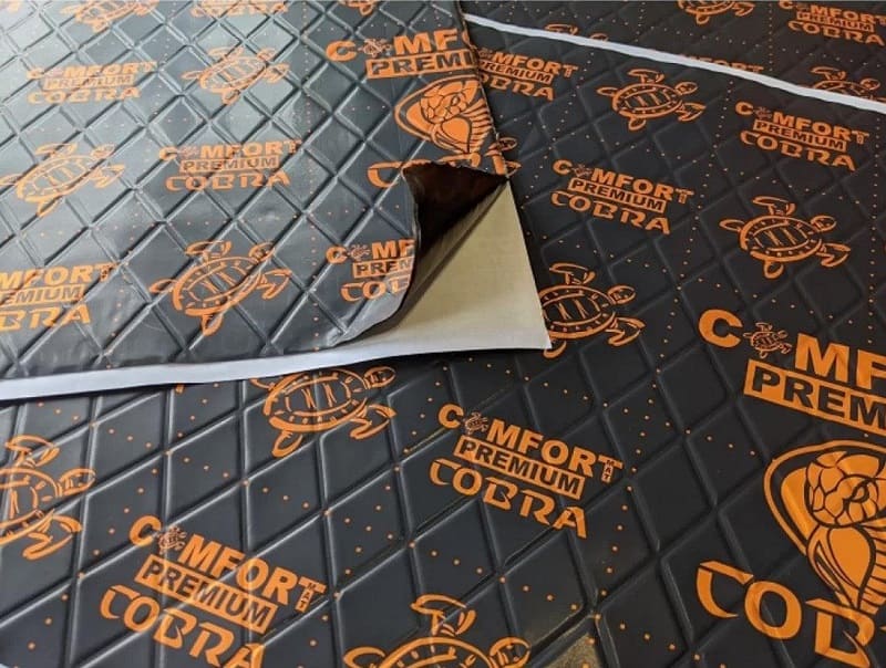 Cobra - 2.3 MM
