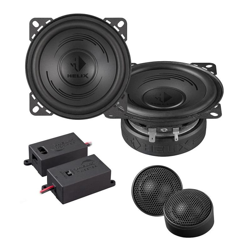 Focal ISBMW100L Inside Set di altoparlanti combinati a 2 vie da 10 cm per BMW Focal ISBMW100L Inside Set di altoparlanti combinati a 2 vie da 10 cm per BMW