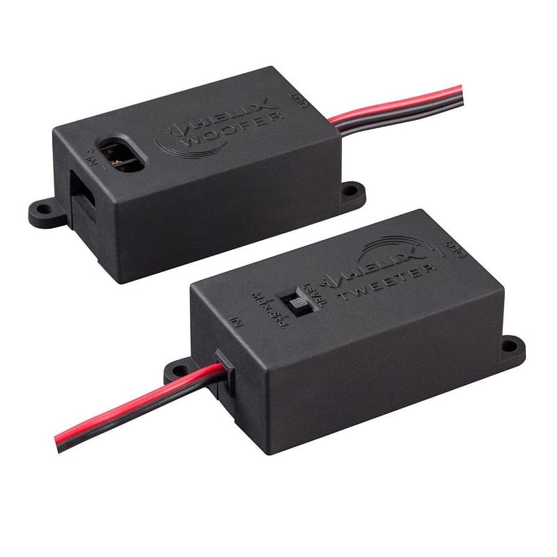 Helix PF K100.2 - 10cm 2-way system