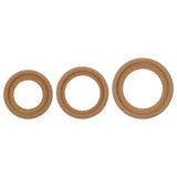 4" anneau en bois (10cm) MDF