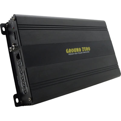 Buy Ground Zero Audio products at MT Audio Shop