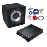 Ensemble de basses Crunch CBP1000