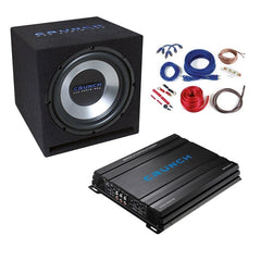 Crunch CBP1000 bass package