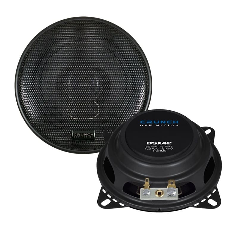 Crunch DSX42