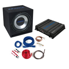 Crunch CBP500 bass package