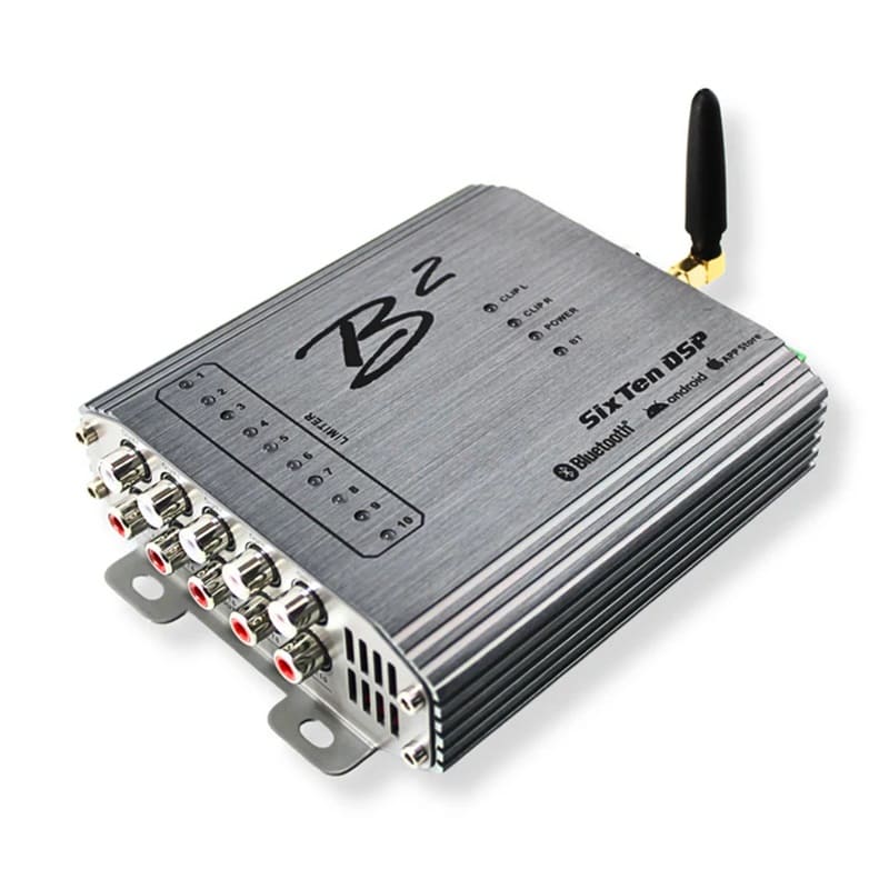 B² Audio SixTen DSP