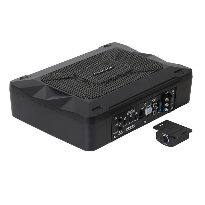 Crunch GP600