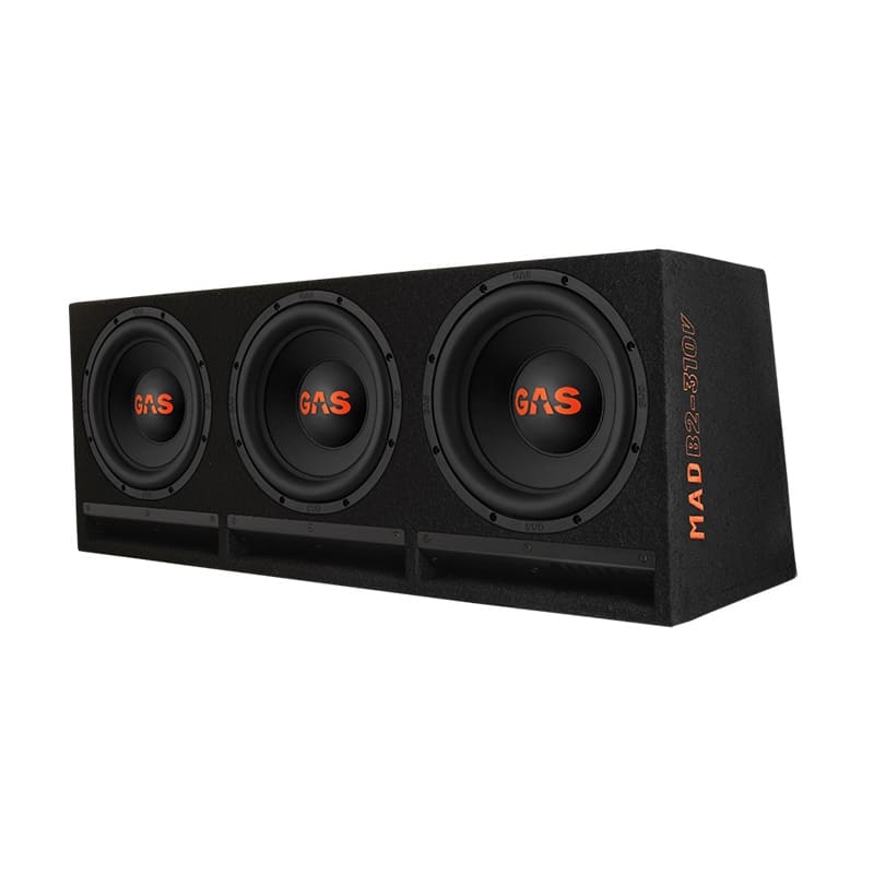 GAS Audio MAD B2-310V