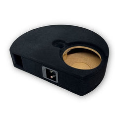 Enceinte bass-reflex 8" à roues