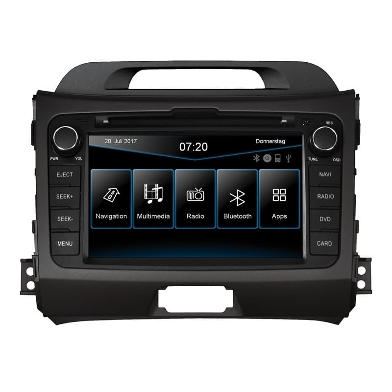 ESX VN720-KI-SPORTAGE