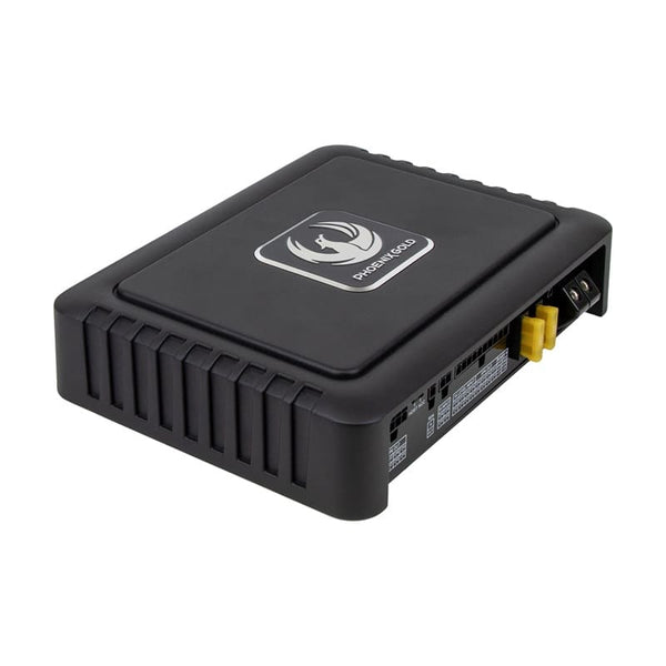 Phoenix Gold ZDA8.8 8-channel DSP amplifier – MT Audio Shop