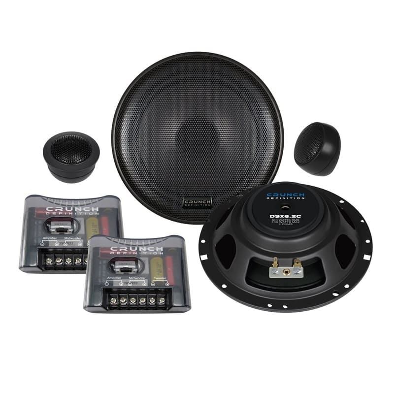 Crunch DSX6.2C - 16.5 cm (6.5