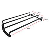 10" (25cm) protective grille