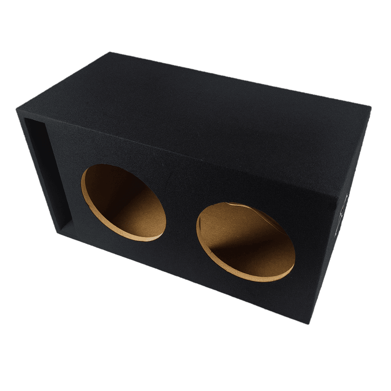 Cabina bass reflex 2x12" (30 cm) Slotport
