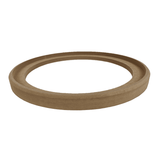 Anneau en bois de 12" (30cm) MDF