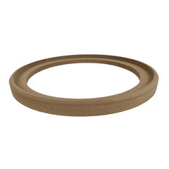 12" wooden ring (30cm) MDF