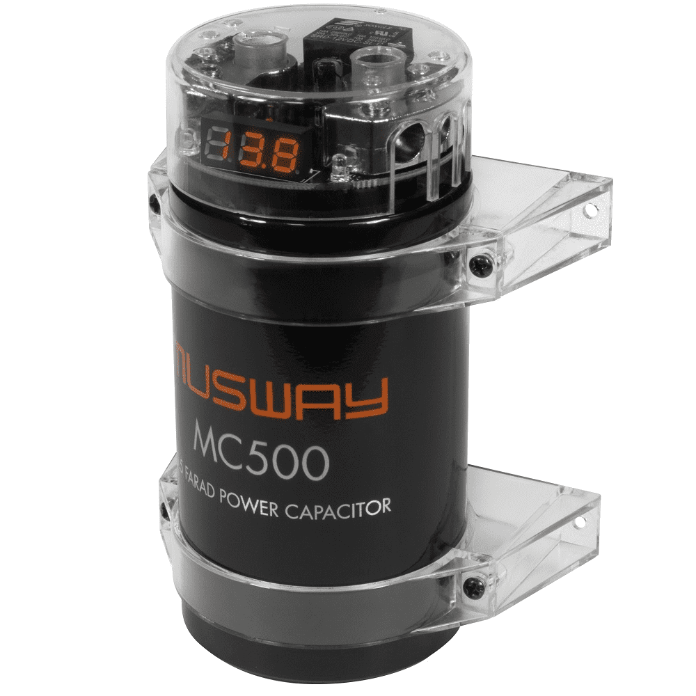Musway MC500 Power Cap