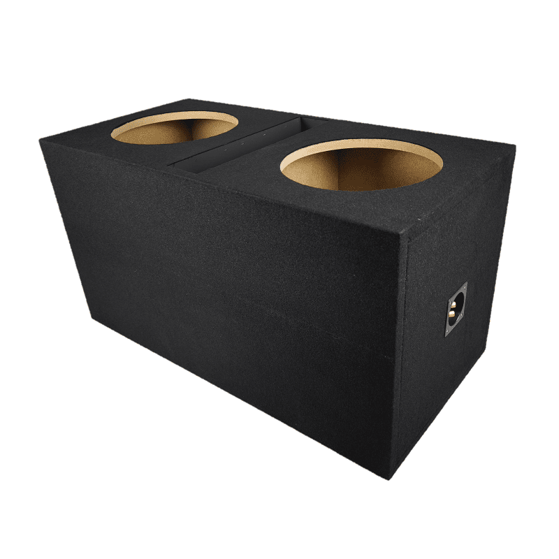 2x B² Audio RIOT12" v2 (30cm) Dualgehäuse-Set