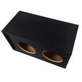 2x12" (30cm) Caisson bass-reflex Slotport
