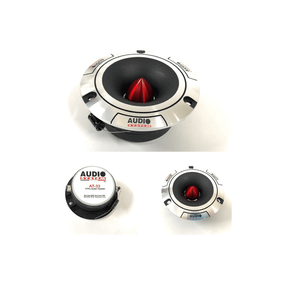Tweeter Audio System AT-33