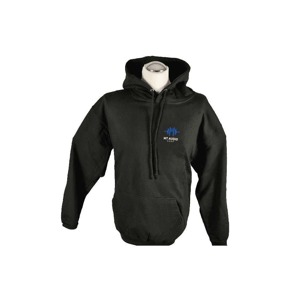 B² Audio Hoodie - beflockt