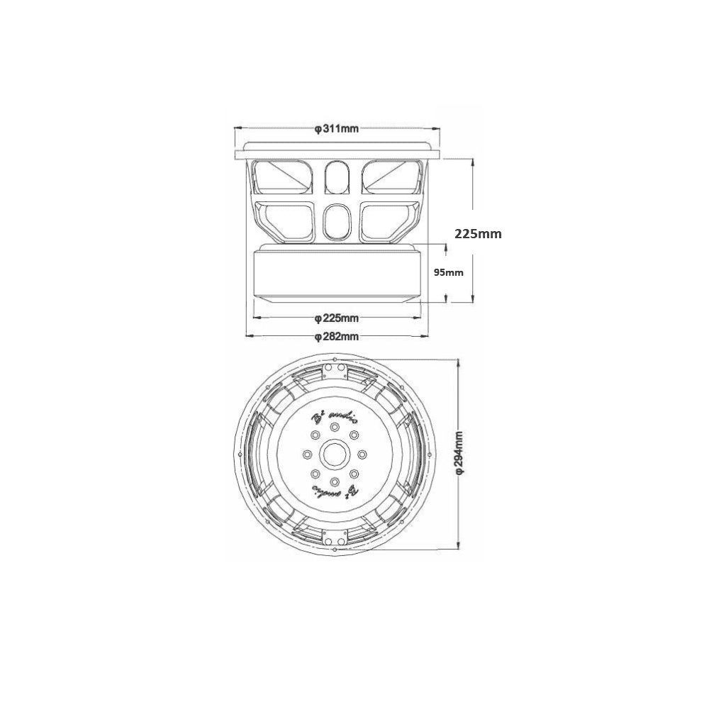 B² Audio RAGE12 v4