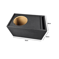 Cassa bass reflex 1 x 12" (30 cm) 36Hz