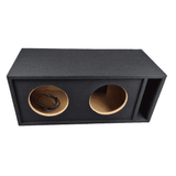 2x 10" (25 cm) cassa bass reflex