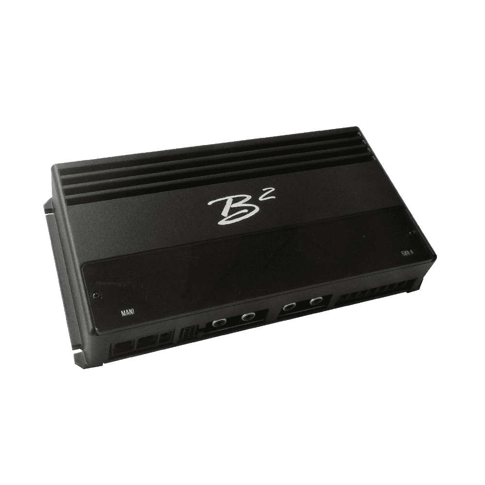 B² Audio MANI 600.1 - Riferimento