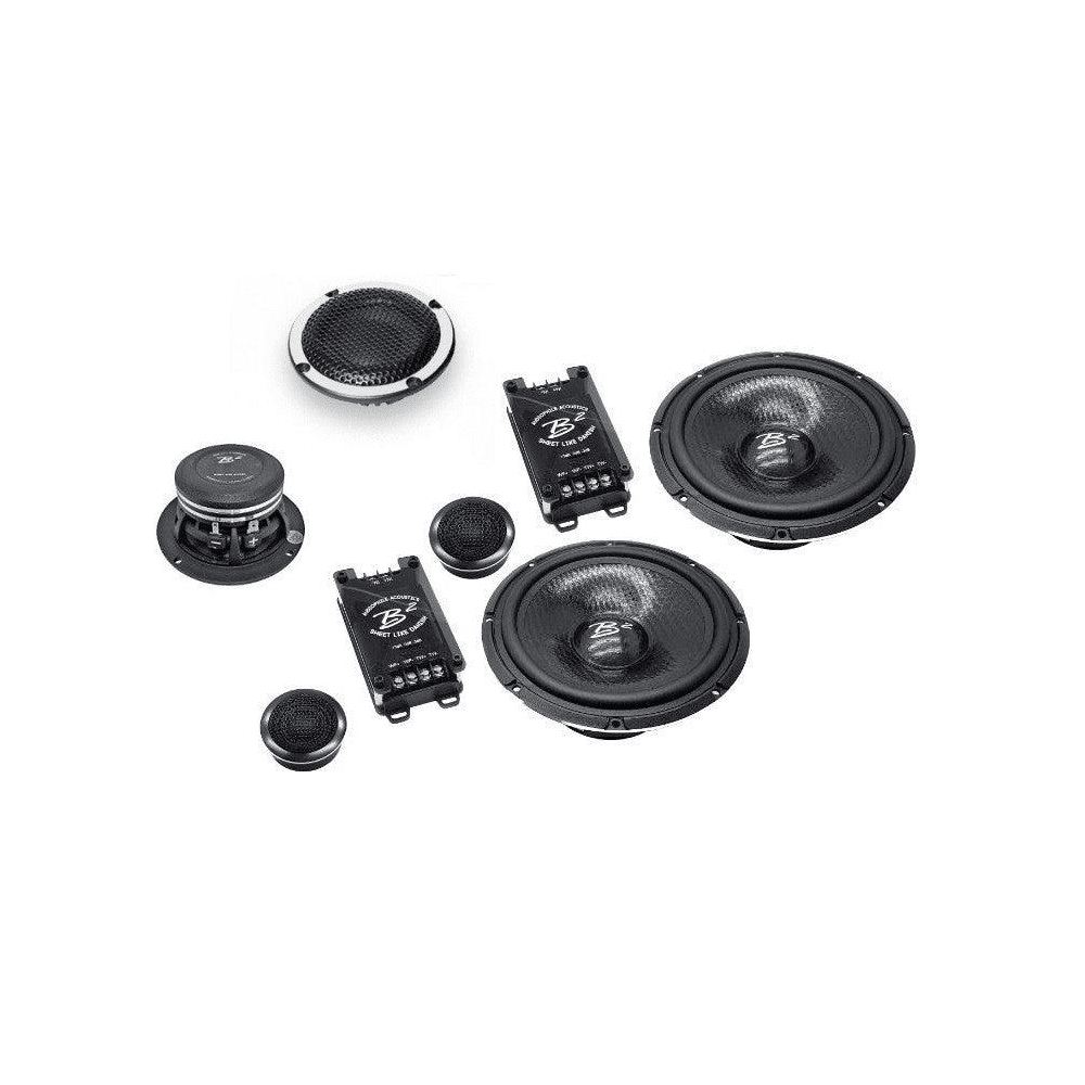 B² Audio Rage 63 - 3 Wege System
