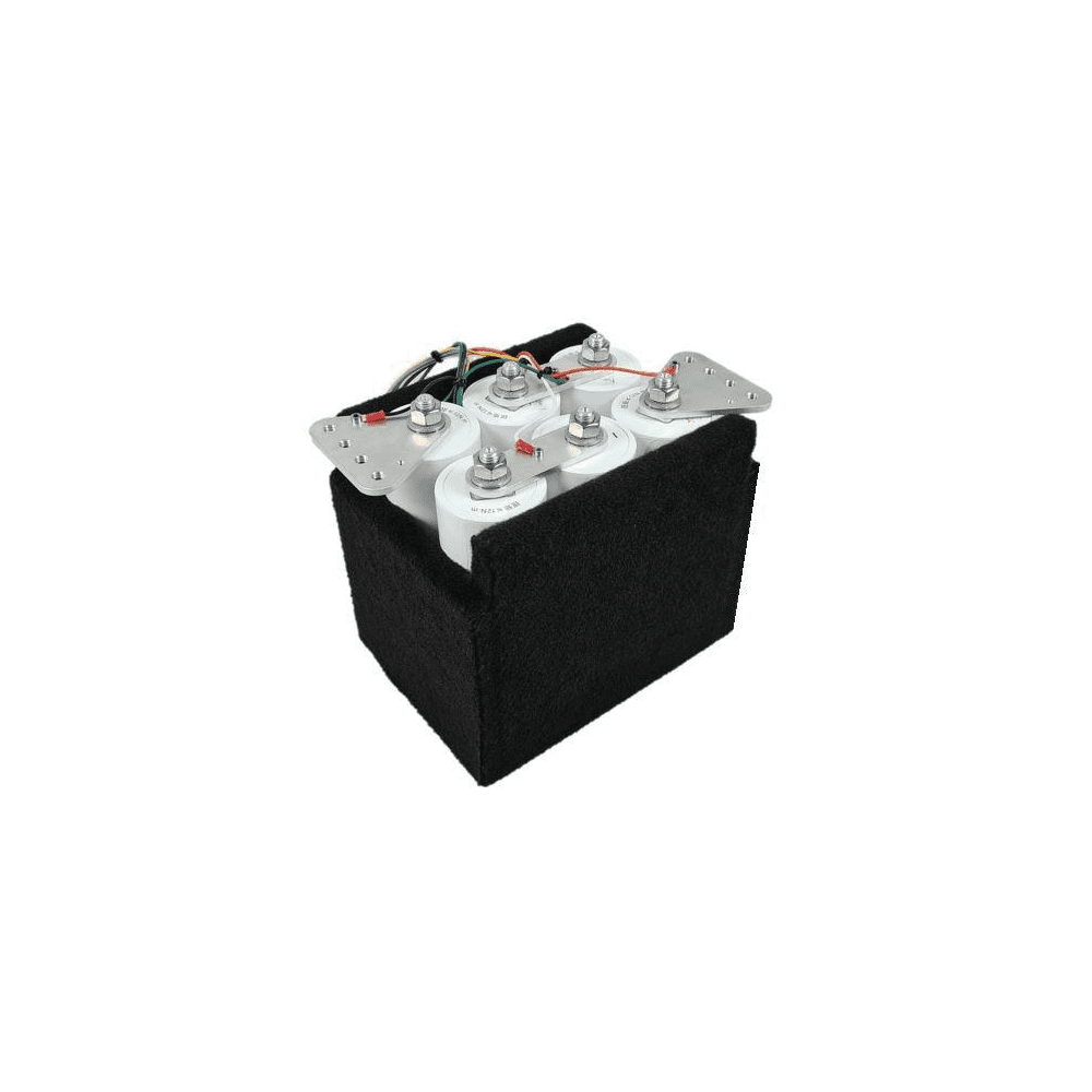 Kit complet B² Audio 14,4v LTO Sixpack
