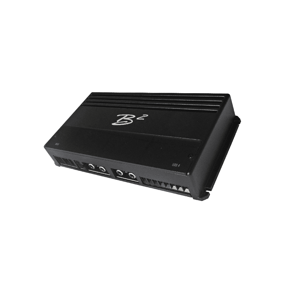 B² Audio MANI 600.4 - Reference