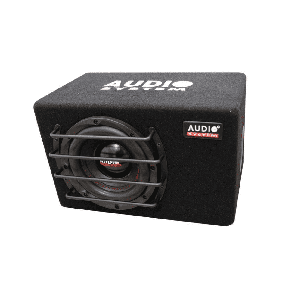Subwoofer actif Audio System 1 x 8" (20cm)