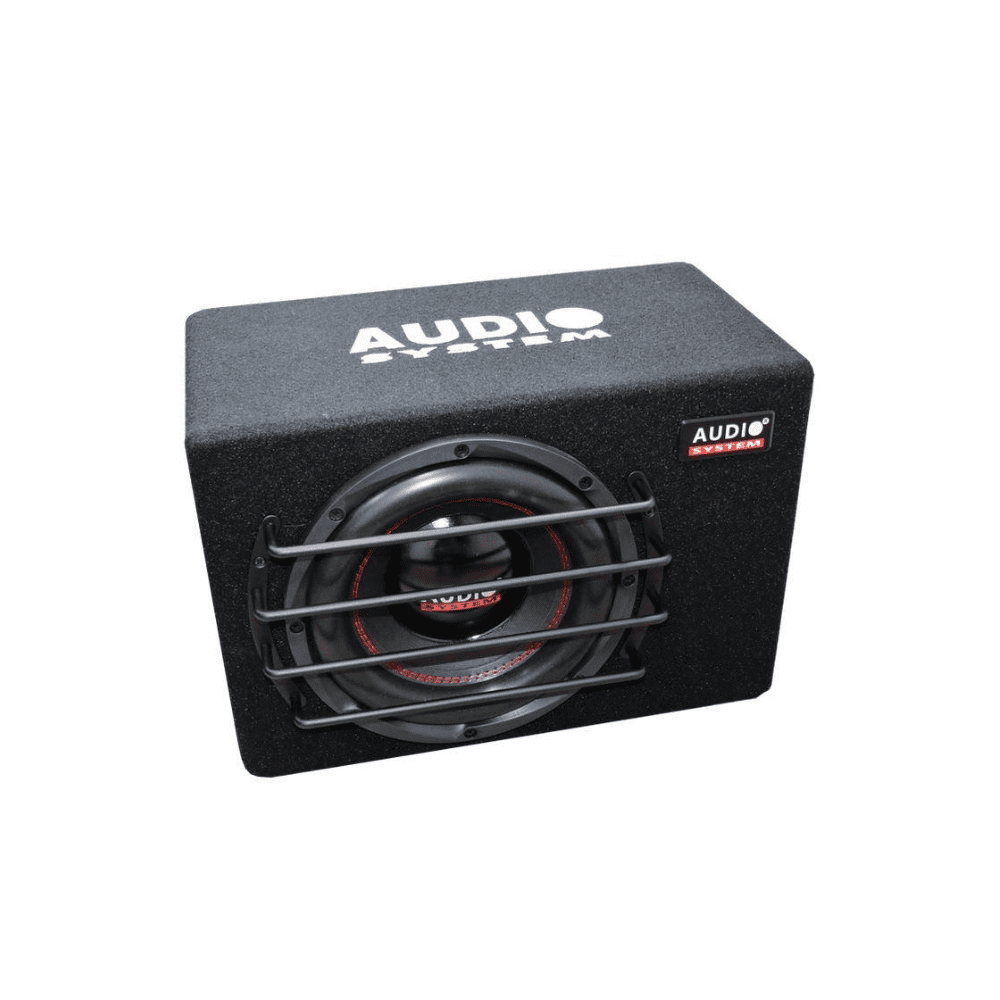 Subwoofer actif Audio System 1 x 10" (25cm)