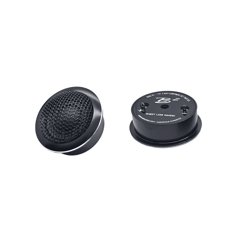B² Audio Rage 63 - 3 Wege System
