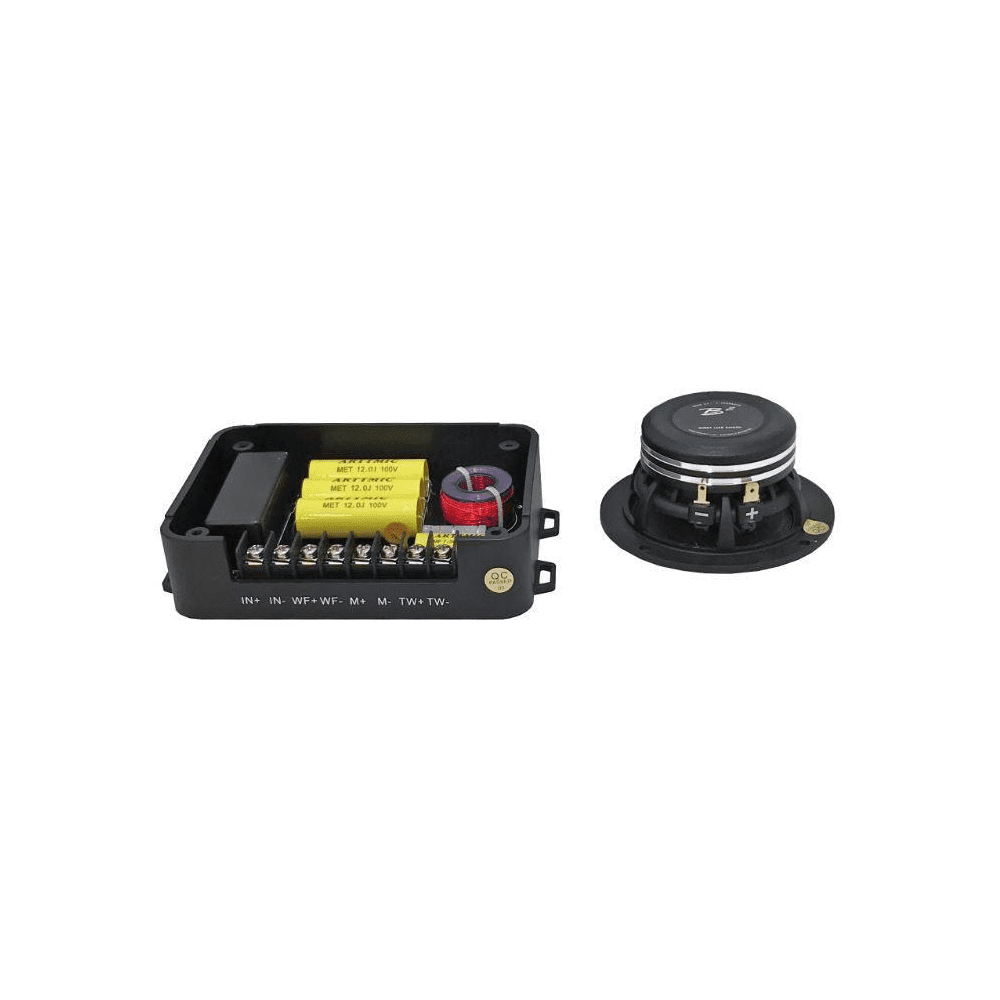B² Audio Rage 63 - 3 Wege System