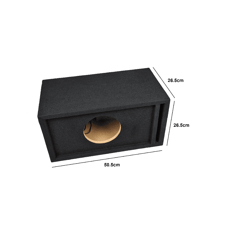 B² Audio RAGE 6.5 (16.5cm) Kit de boîtier