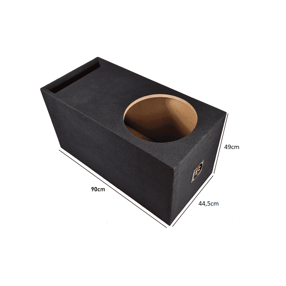 Cassa bass reflex da 15" (38 cm)