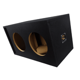 2x12" (30cm) Caisson bass-reflex Slotport
