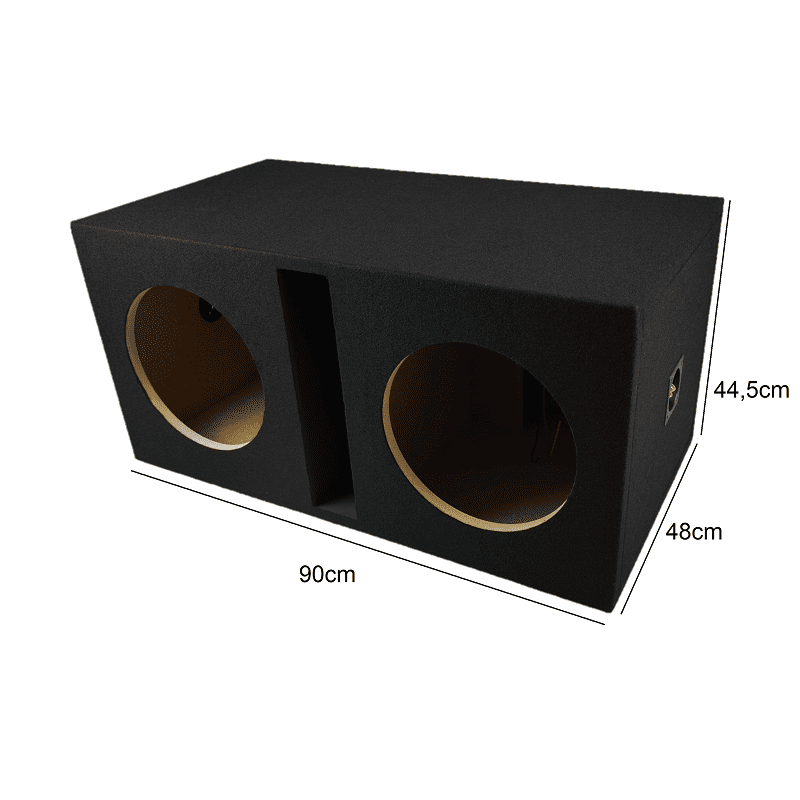 2x GZNW 12X-D2 (30cm) dual housing set