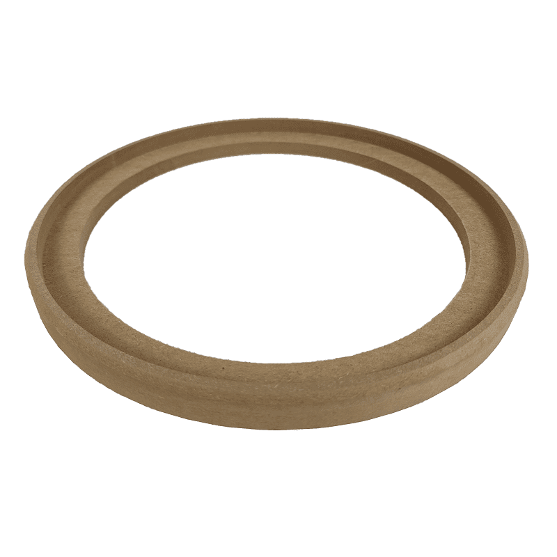Anello di legno da 12" (30 cm) MDF