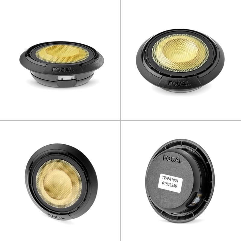 Focal K2 POWER EVO serie ES165K2E