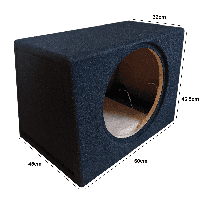 Boîtier Rookie 15" (38cm)