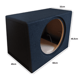 Boîtier Rookie 15" (38cm)