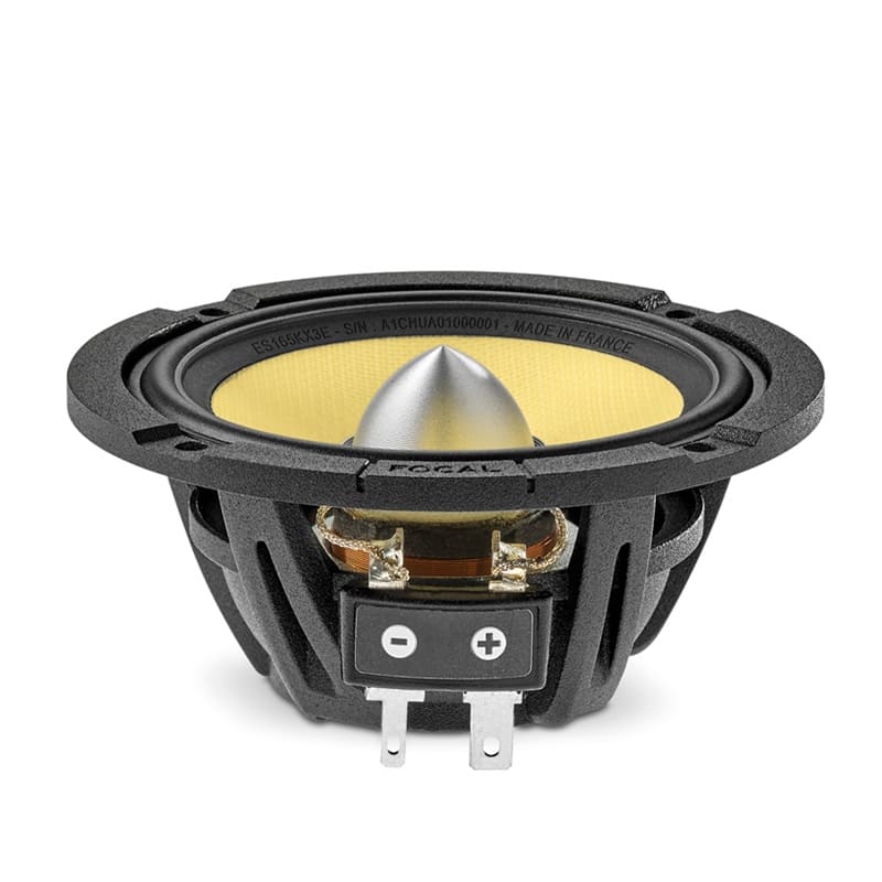 Focal K2 POWER EVO serie ES165KX3E