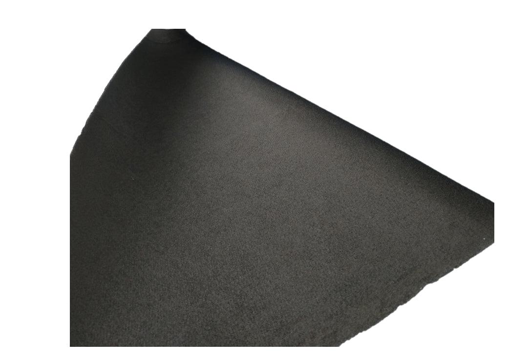 Selbstklebender Bezugsstoff 100cm Breite - Schwarz - Basshead Store