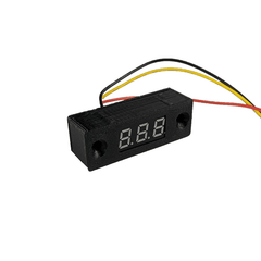 MT12F Voltmeter